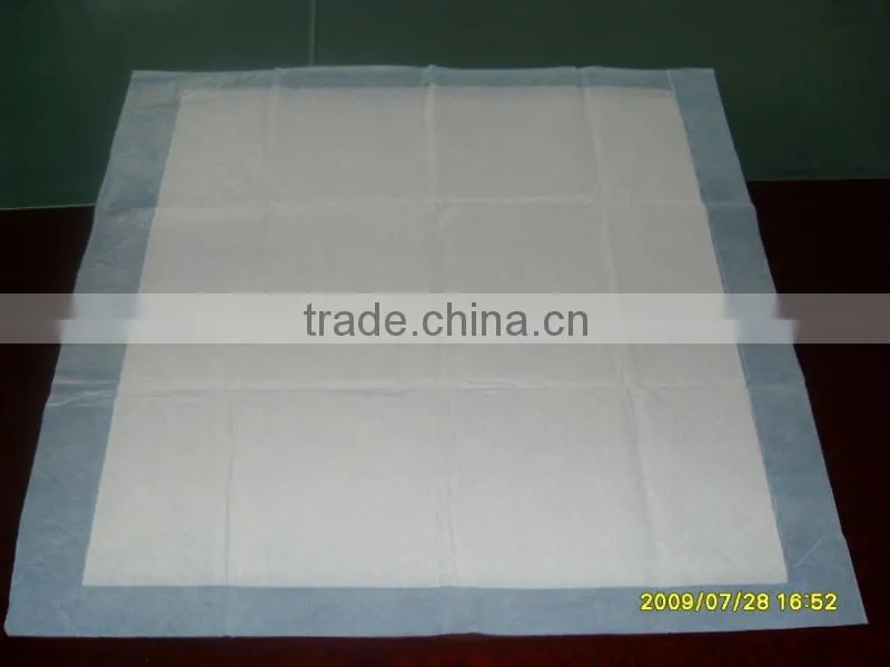 Urinal pad