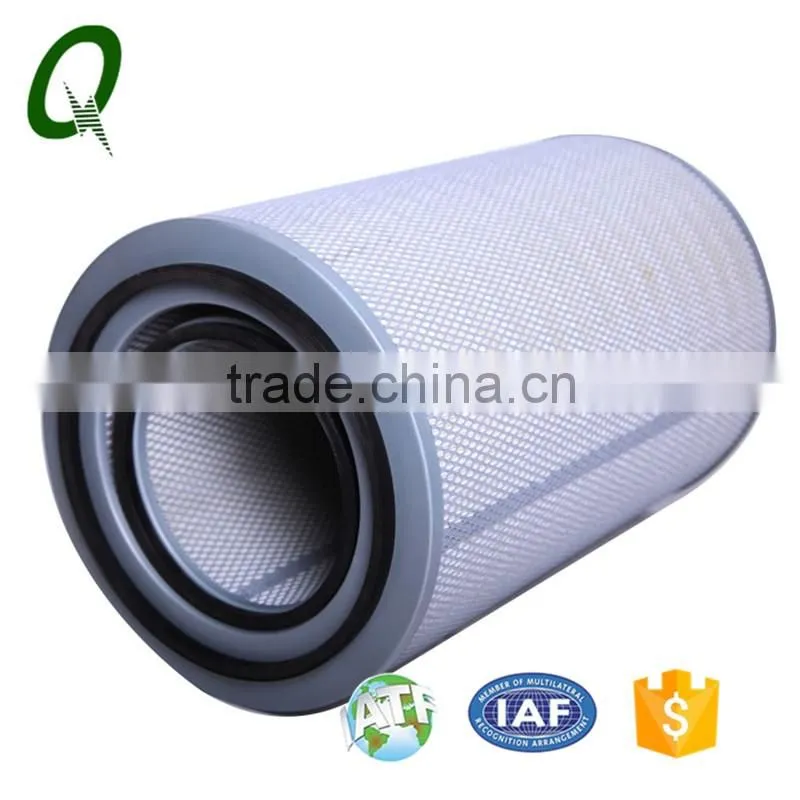 Tractor air filter for tractor engine system of Deere