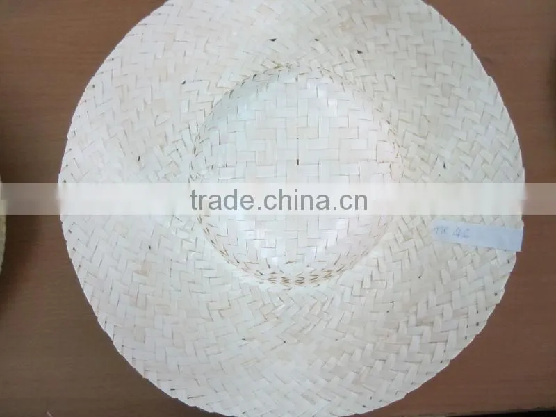women straw hat