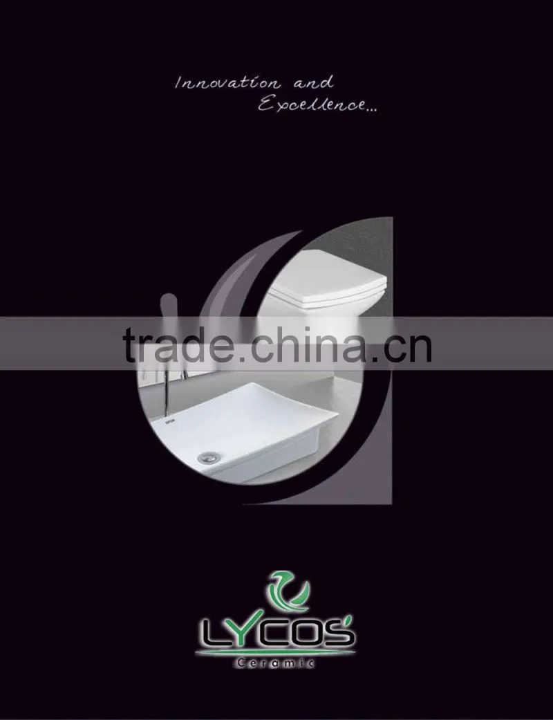 ceramic sanitary ware in india first time with huge range exp-lycos-s90