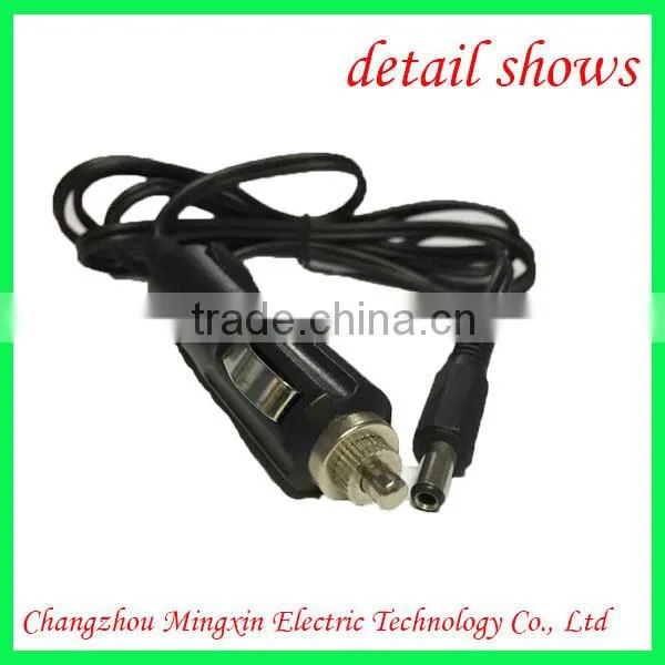 car cigarette lighter replacement with switch extension cable
