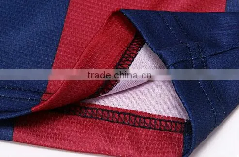 custom fashion design polyester men sport wear sport t shirt
