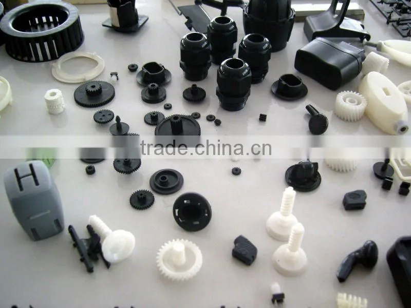 injection mould manufacture produced Plastic components