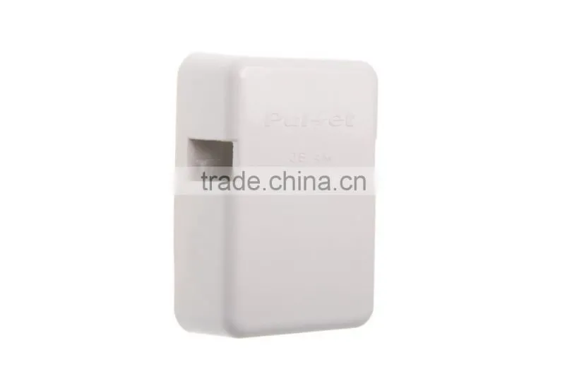 4 terminal junction box/plastic junction box