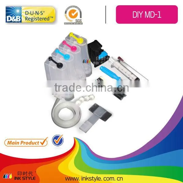 Inkstyle New Design DIY CISS Kit for Canon