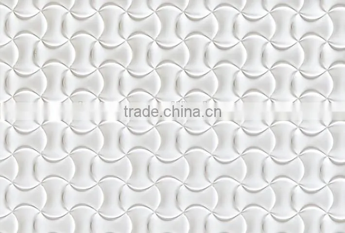 4x8 size waterproof PVC embossed foam board for Decoration embossed board