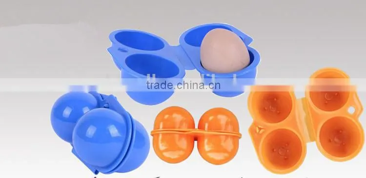 outdoor portable barbecue folding egg case
