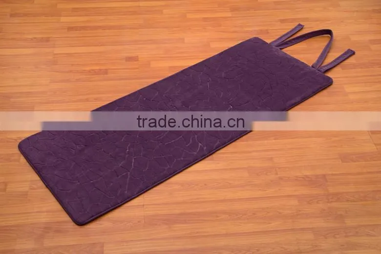 pvc yoga mat