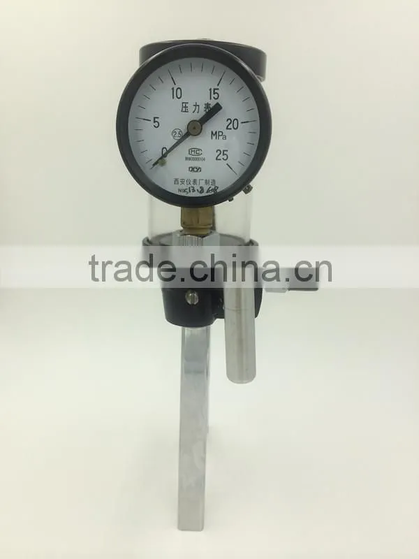 Alibaba China XYSB60 hydraulic hand pump