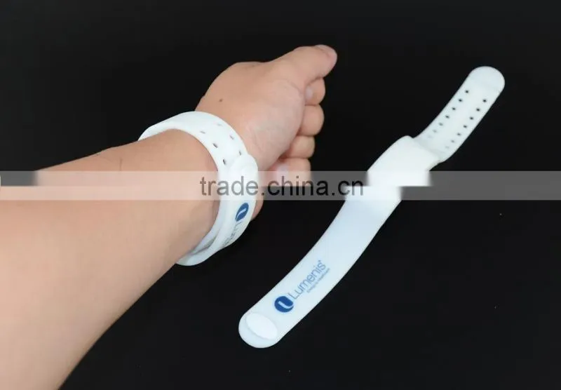 Wristband smart watch with pedometer for good for healthy