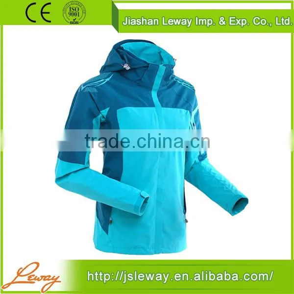 Hot china products wholesale mens hooded windbreaker jacket