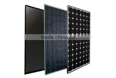 130w 170w 180w 185w mono solar cell panel