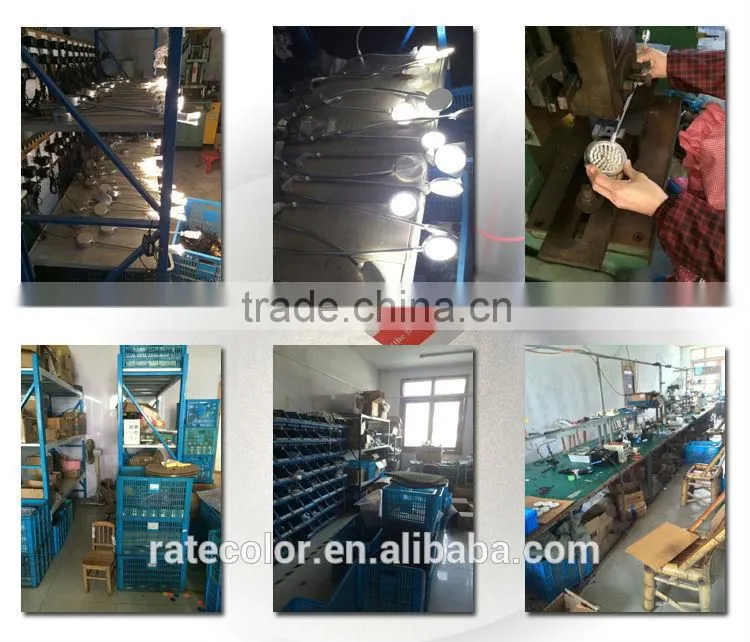 2014 The best for Hotel/ school/ children Bedside Aluminum Wall Lamp