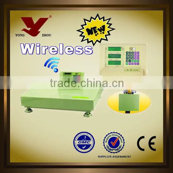 Industrial wireless SCALE