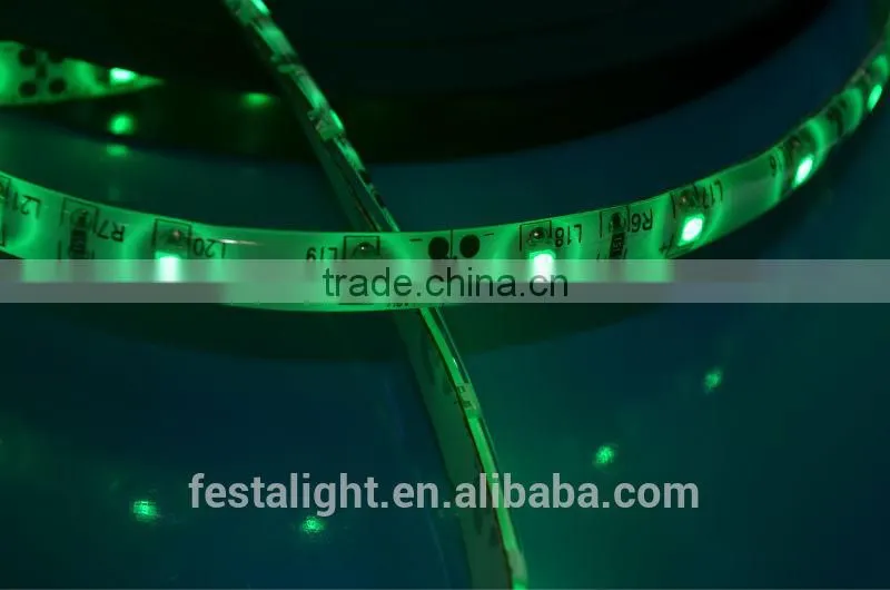 Festival light IP 65 Waterproof 60 LED 3528 SMD LED flexible light