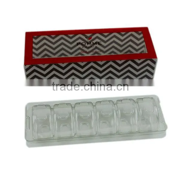 clear pp takeaway box