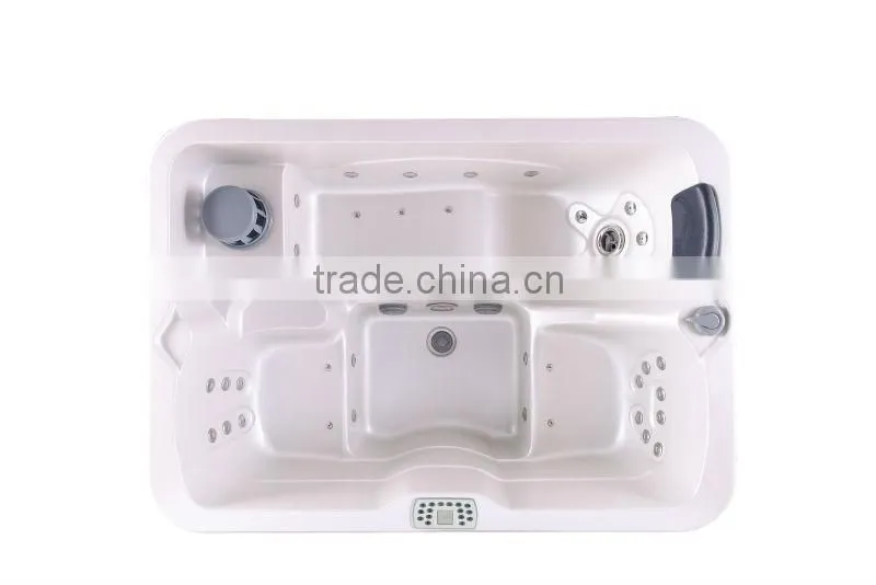 cheap outdoor spa WS-098 with massage