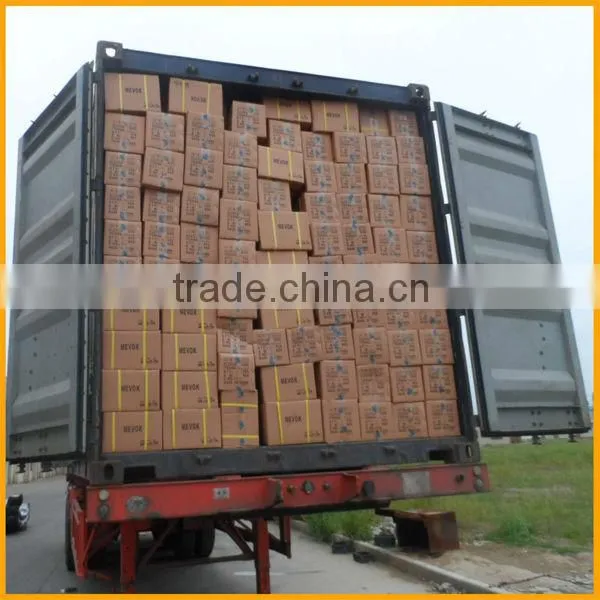 refrigerator and heat exchanger