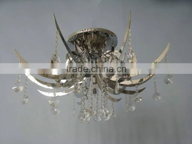 Cheaper glass ceiling lighting