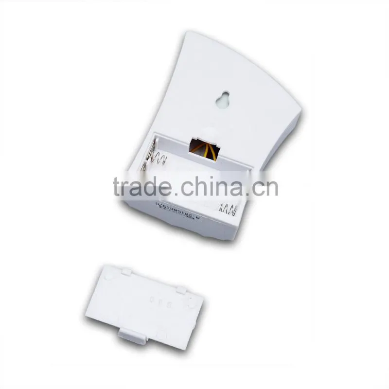 Wireless Door Bell 80m Home 2 Receivers Remote Control Chime 36 tunes Doorbell