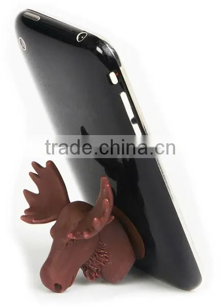 On Angels Wings for iPhone Stand