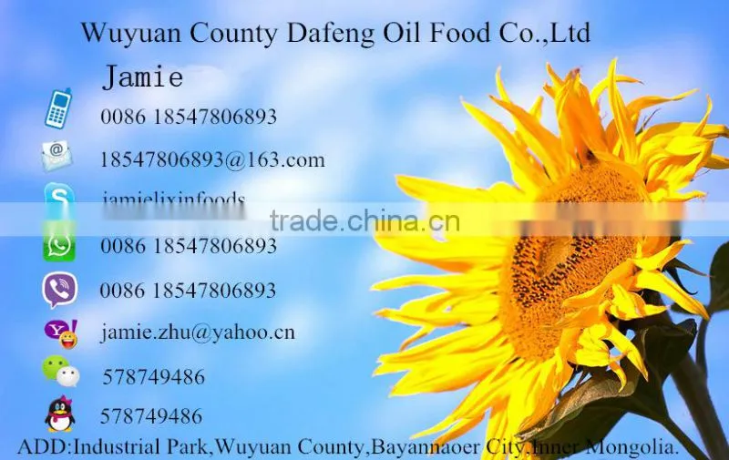 Inner Mongolia sunflower seeds 5009