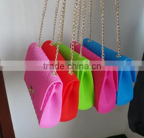 Silicone Handbags/Silicone Rubber Handbag