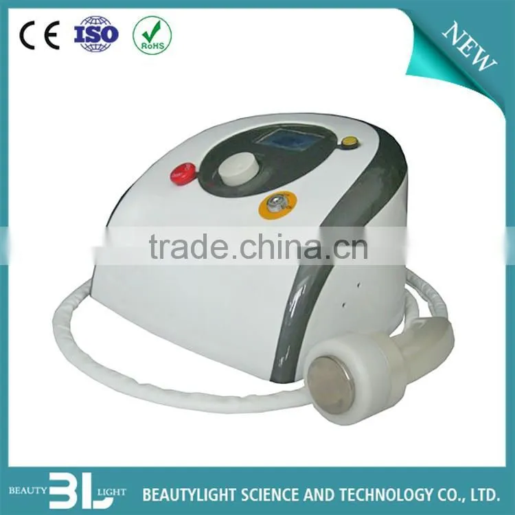2016 Hot selling fat freezing machine cellulite reduction cavitation slimming machine