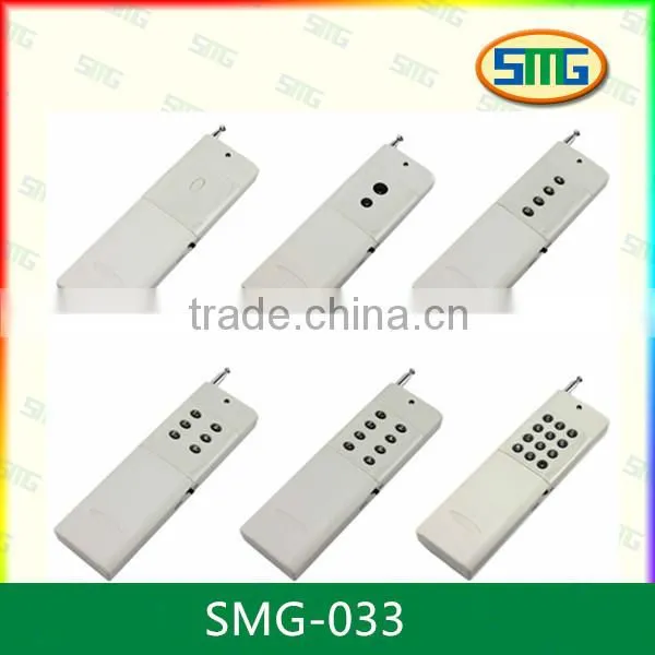 universal automatic door remote control 433mhz SMG-033
