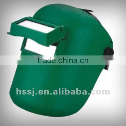 2016 PP welding goggles economic welding goggles flip-up lens industrial safety face shield welding goggles