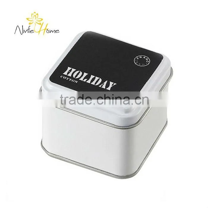 Sceted Soy Tin Candle