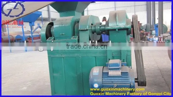 newest design large capacity carbon powder molding machine