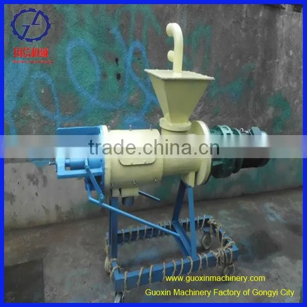 BEST PRICE TOP GRADE COW MANURE DEWATER MACHINE