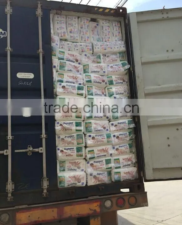 low price disposable diaper for Africa babies