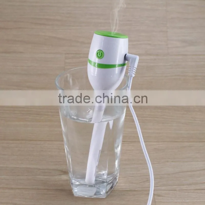 Veister 2016 Aromacare new air electric USB mini humidifier magic sticks Promotion