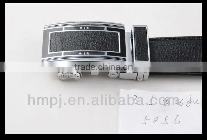 2013 new design fashion automatic zinc alloy buckle for man