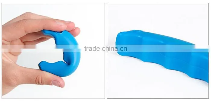 bag handgrip silicone shopping bag one trip grip