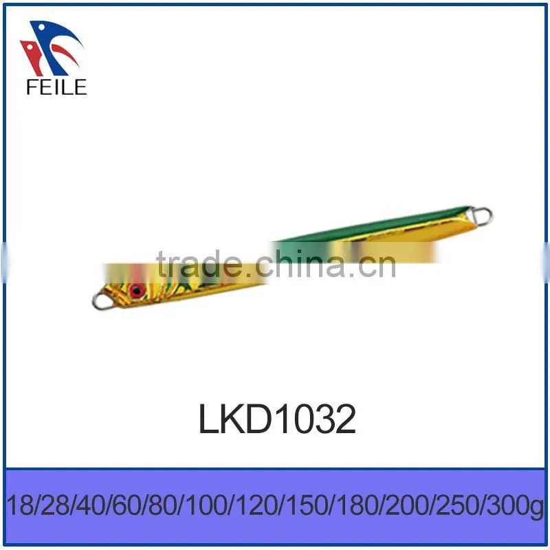 Slow Sinking Jigging Classic Lead Fishing lure