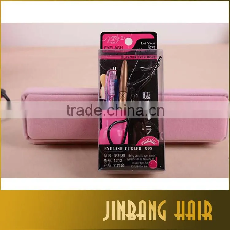 7 Sets Eyelash Make Up Tools Cosmetics Make Up Brush