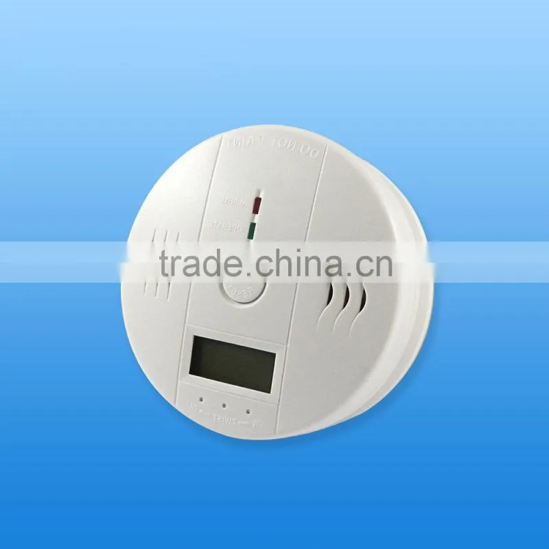 Nice design Carbon Monoxide Detector for alarmas hogar