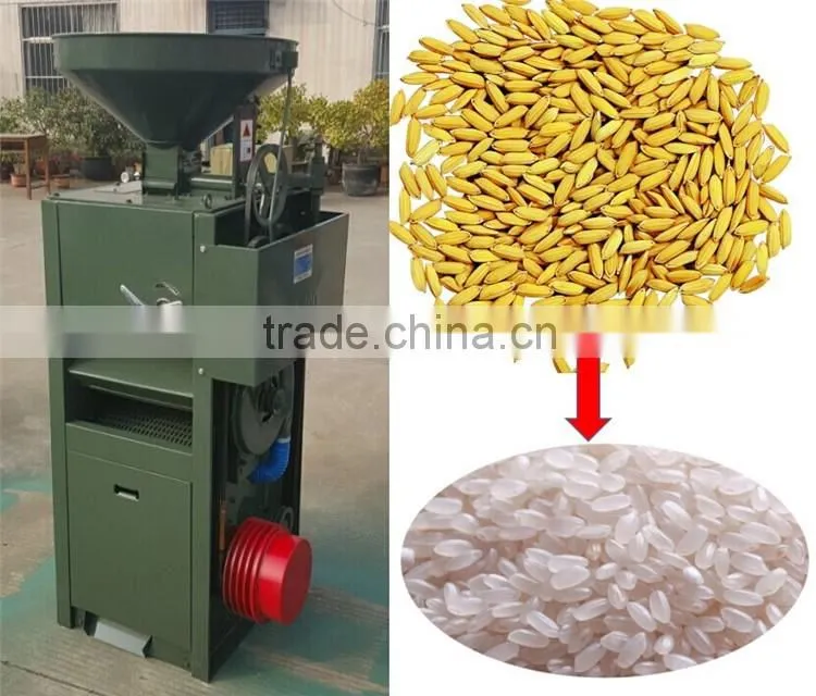Rice equipment, rice whitening machine, rice mill huller