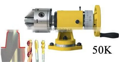 Universal tool grinder MR-600 with drill bits sharpener
