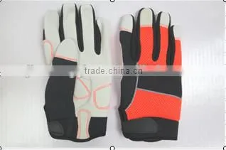 leather gloves; winter gloves; cow split leather gloves