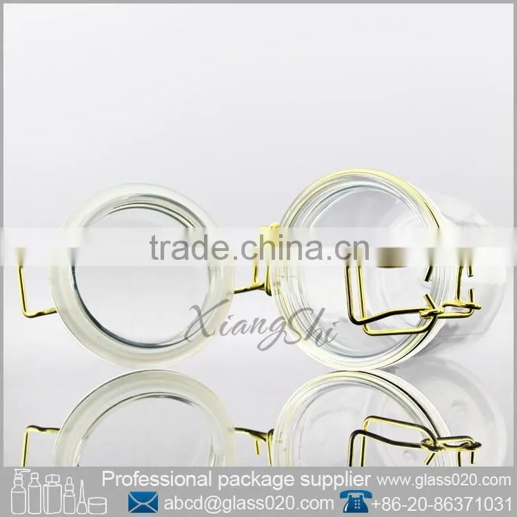 Bady care seal jar