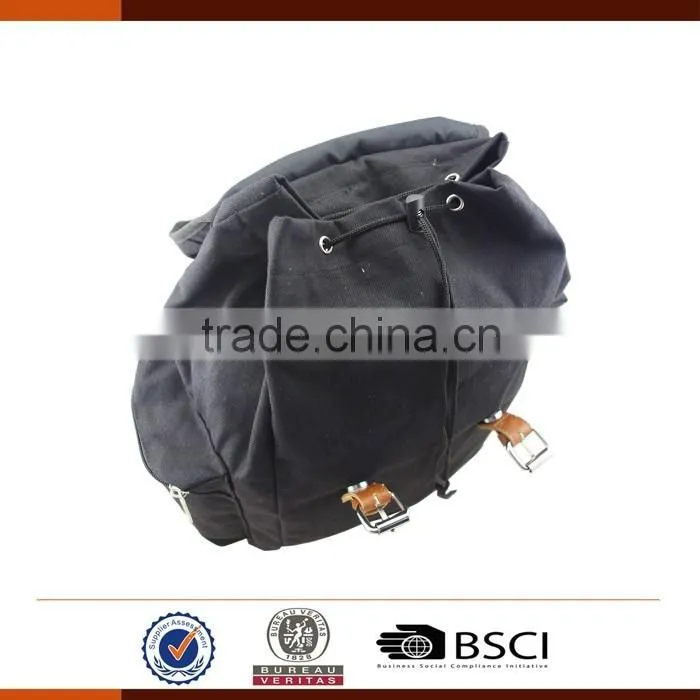 Korean Leisure Jeanet Bag Drawstring Rucksack