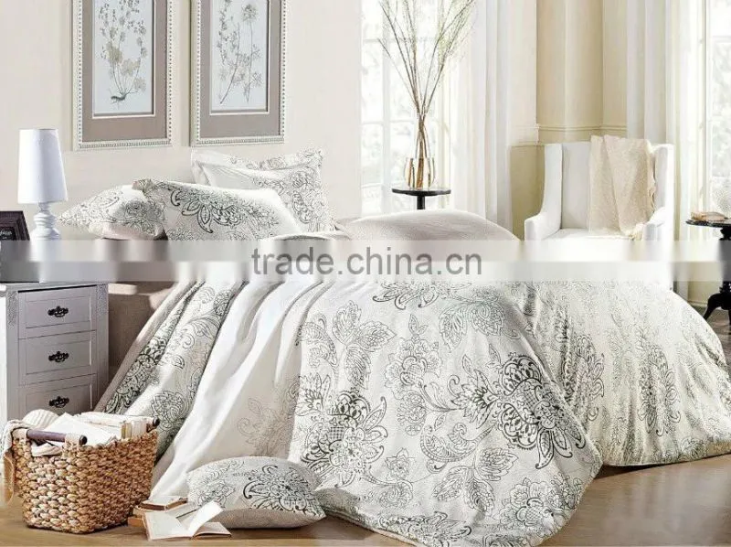 microfiber fabric duvet cover set