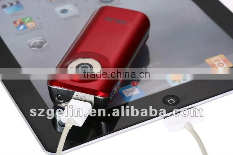 super power supply power bank travel charger