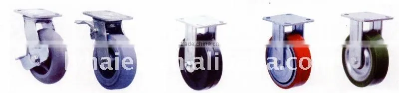oil resistivity polyurethane rolling
