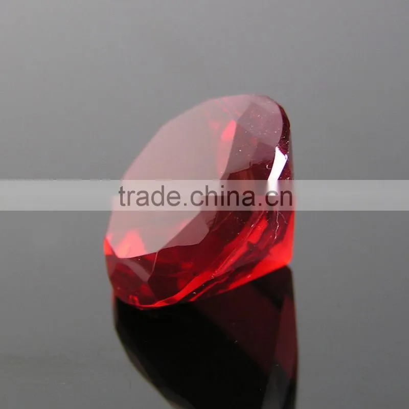 High Quality Colorful Diamond Loose,Crystal Rhinestone Fancy Loose Beads Stone