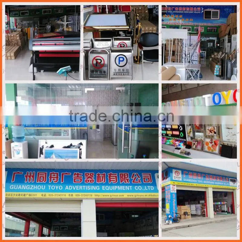 Digital Outdoor Printing Infinity Challenger SK4 Solvent Ink